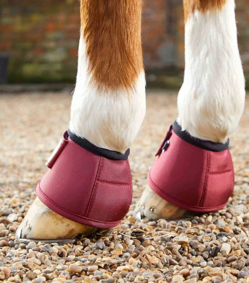 Premier Equine Horse Boots & Bandages Premier Equine Ballistic No-Turn Bell Boots (1022)