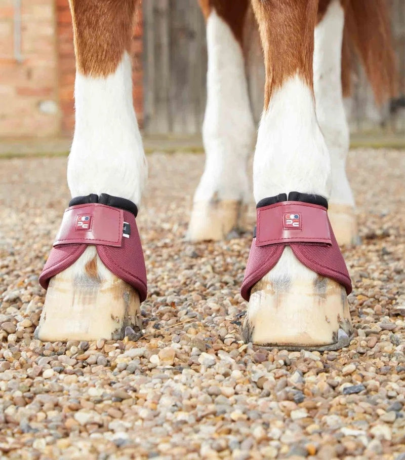 Premier Equine Horse Boots & Bandages Premier Equine Ballistic No-Turn Bell Boots (1022)