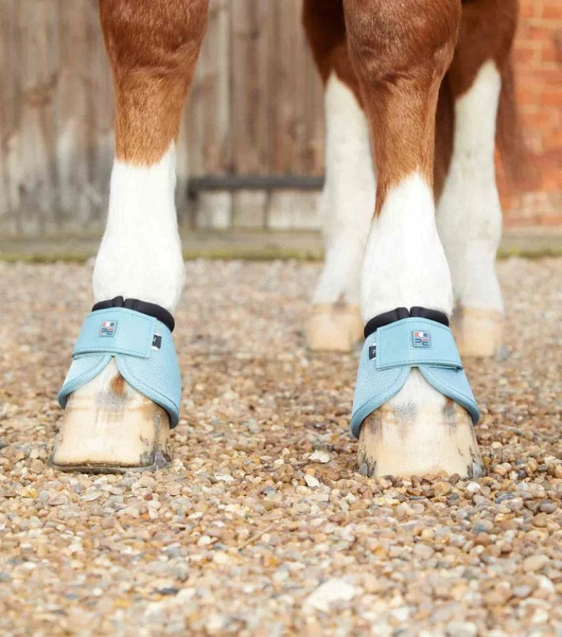 Premier Equine Horse Boots & Bandages Premier Equine Ballistic No-Turn Bell Boots (1022)