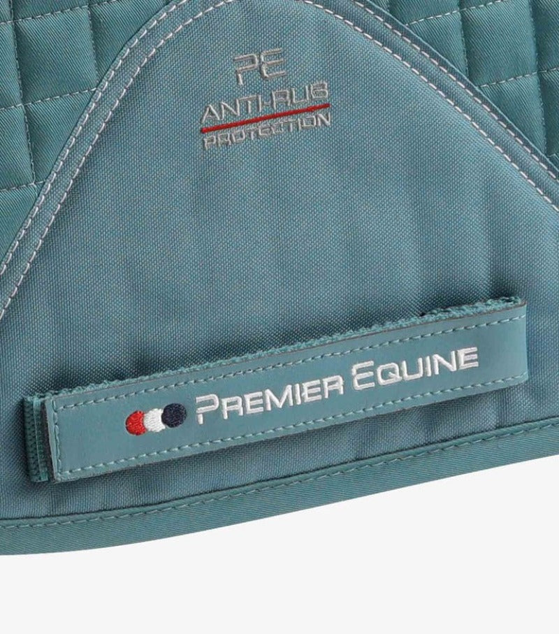 Premier Equine Saddle Pads English Premier Equine Close Contact Cotton Dressage Saddle Pad (3028)