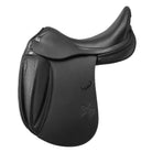 Prestige Saddles 17/34 / Black Prestige X-Helen 2 K Lux Mono Flap Dressage Saddle