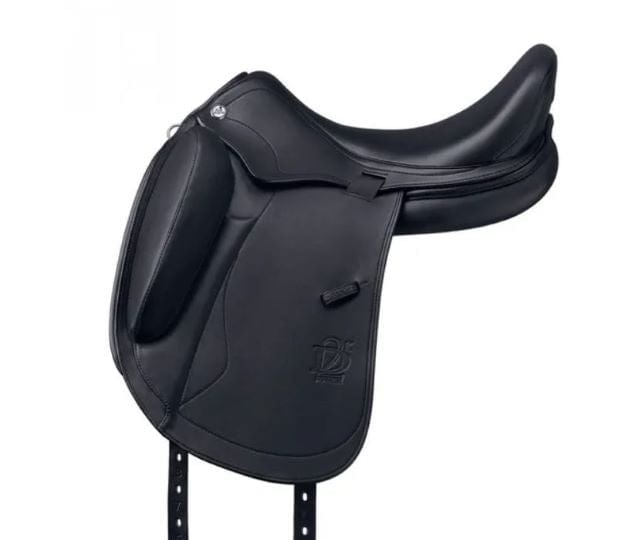 Prestige Saddles 17in / Black Prestige Saddle X-D2 K Free 2 Lux (1X2K20M17001-005719)