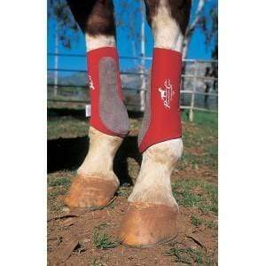 Professional Choice Horse Boots & Bandages ONE SIZE / Blue Professional Choice Easy Fit Splint Boots (PRC1780)
