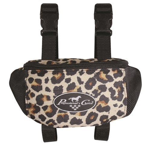 Professional Choice Saddle Accessories Cheetah Professional Choice Pommel Bag (PRC7135)