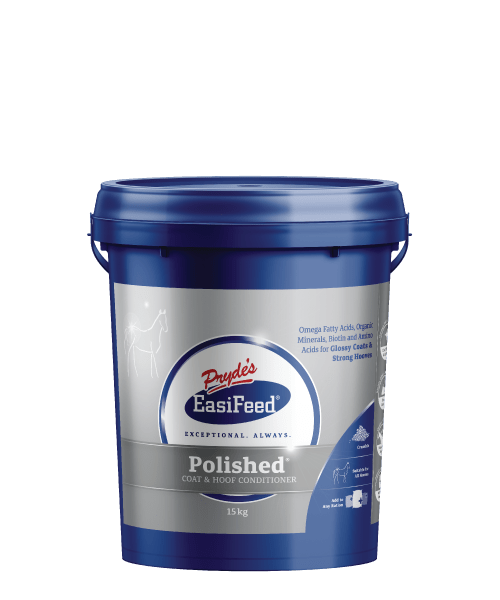 Prydes Easi Feed Vet & Feed 15kg Prydes Polished 15kg