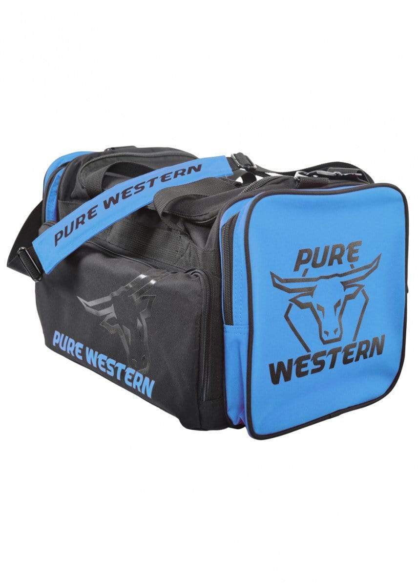 Pure Western Gear Bag Large - Gympie Saddleworld & Country Clothing