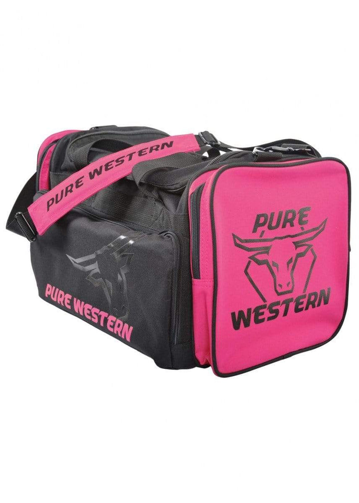 Pure Western Gear Bag Small - Gympie Saddleworld & Country Clothing