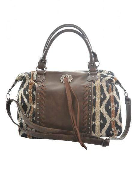 Pure Western Mandy Handbag P0W2931HBG - Gympie Saddleworld & Country Clothing