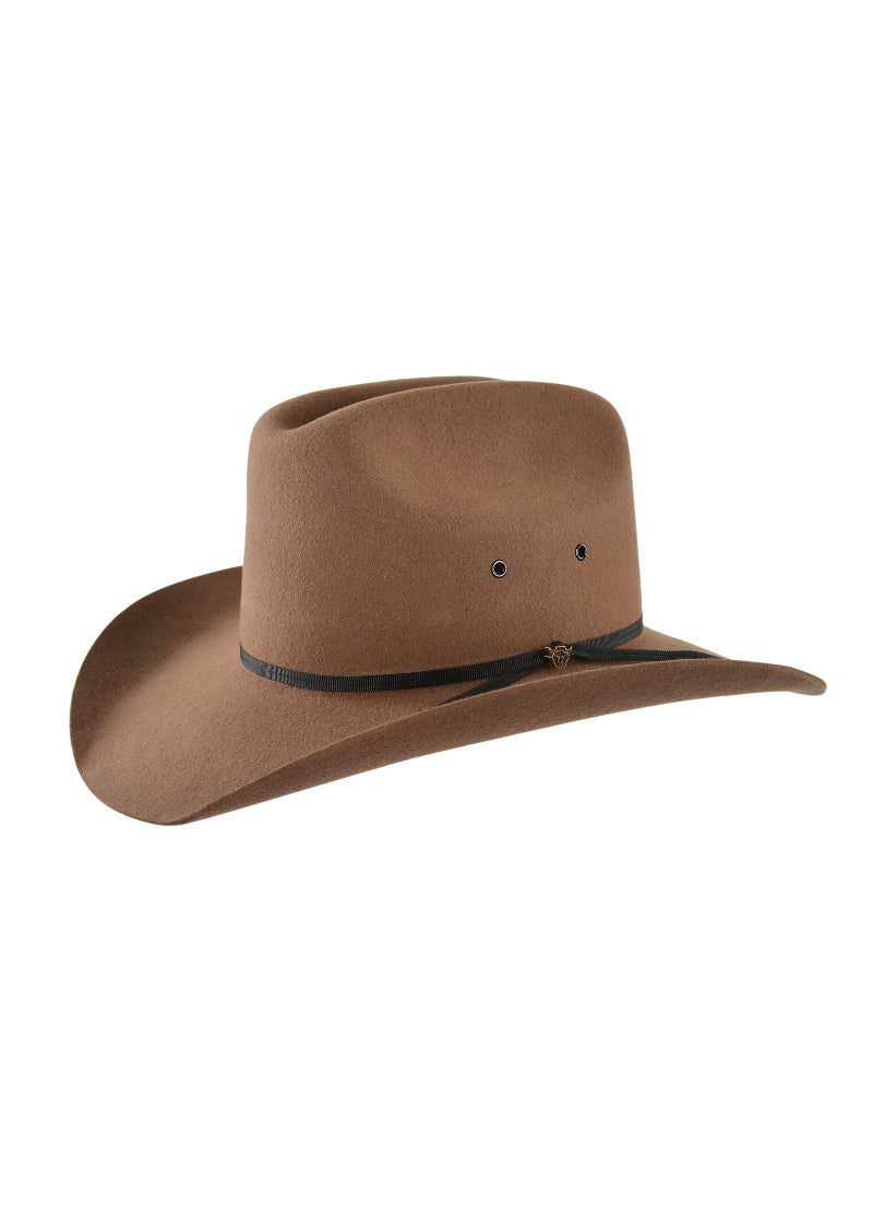 Pure Western Hats 52 / Fawn Pure Western Kids Cyclone Hat
