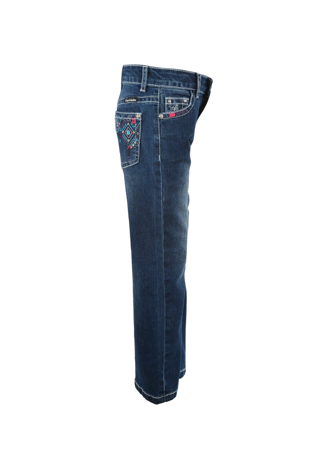 Pure Western Kids Jeans Pure Western Girls Alana Bootcut Jeans (PCP5201502)