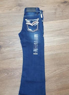 Pure Western Girls Emma Jeans - Gympie Saddleworld & Country Clothing