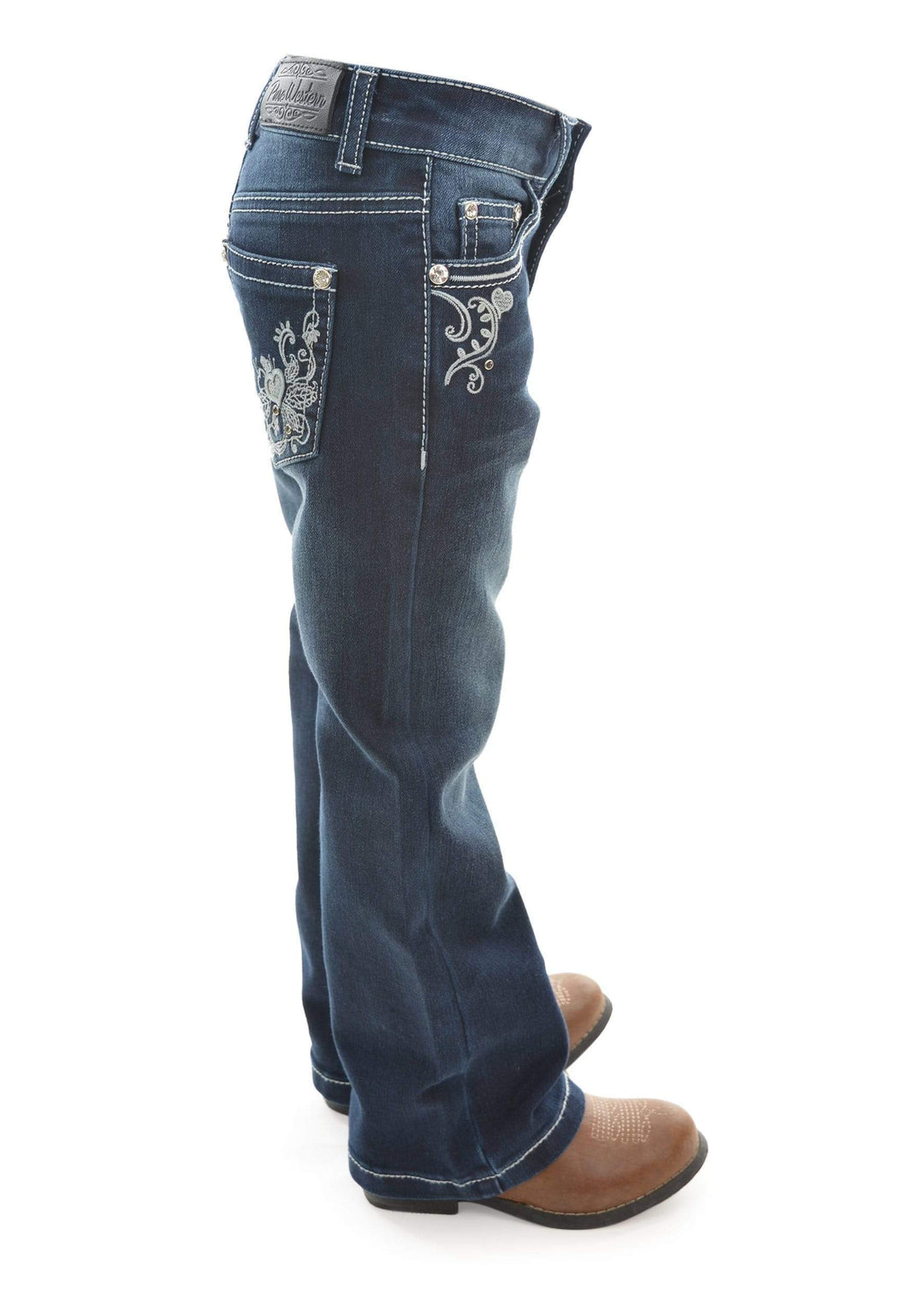 Pure Western Kids Jeans Pure Western Girls Rosie Jeans PCP5201315