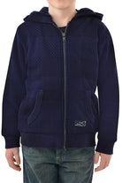 Pure Western Kids Jumpers, Jackets & Vests 6 / Navy Pure Western Hoodie Boys Tonkin (P3W3710680)