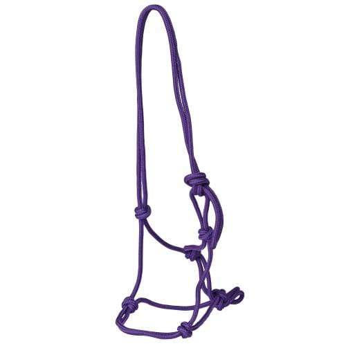Rancher Miniature Rope Halter - Gympie Saddleworld & Country Clothing