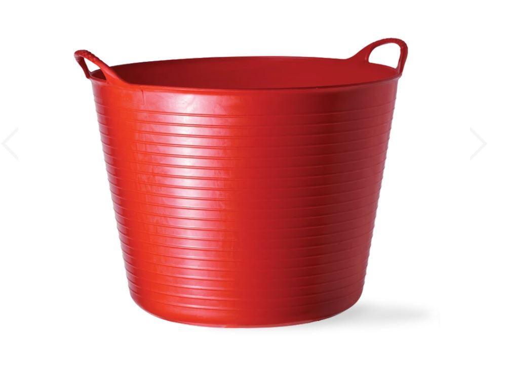 Red Gorilla Tuff Tub 38 Litre - Gympie Saddleworld & Country Clothing