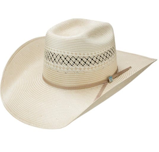 Resistol Hats 55cm Resistol Cojo Special Hat Natural Straw/ Tan (RSCOJOCJ4296)