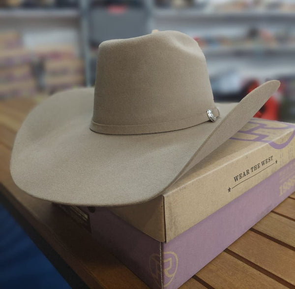 Resistol Cody Johnson Sahara Felt Cowboy Hat