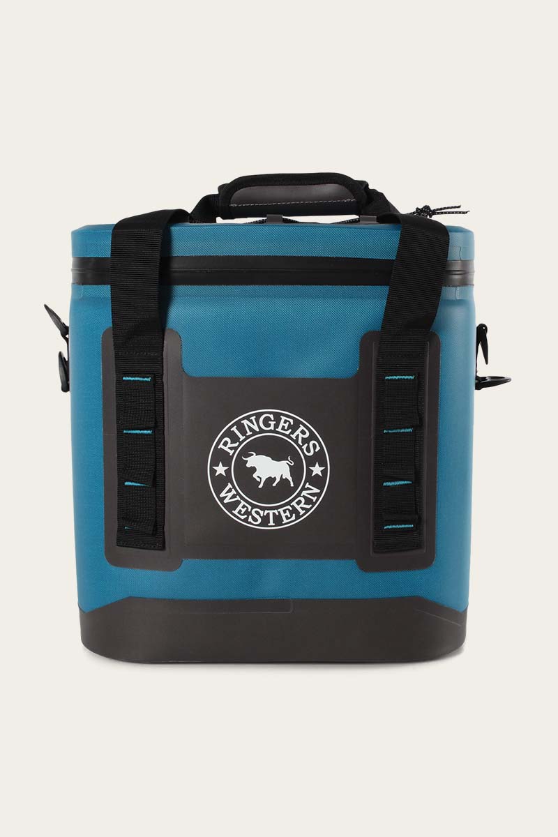 Ringers Western Gifts & Homewares Navy Marine Ringers Western Torquay 10L Soft Walled Cooler (420224360)