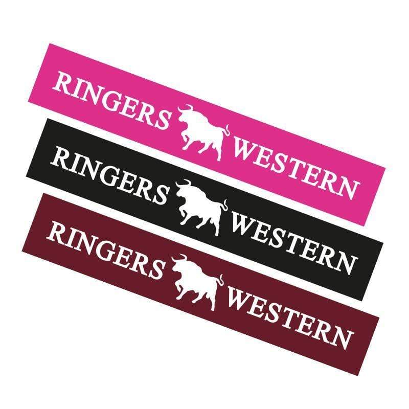Ringers Western Stickers & Decals Ringers Western 3 Pack Long Stickers