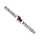 Ringers Western Stickers & Decals Ringers Western Small Die Cut Sticker