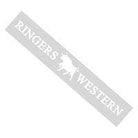 Ringers Western Stickers & Decals Ringers Western Small Die Cut Sticker