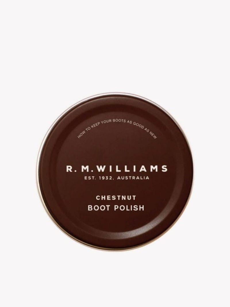 RM Williams Vet & Feed Chestnut RM Williams Boot Polish