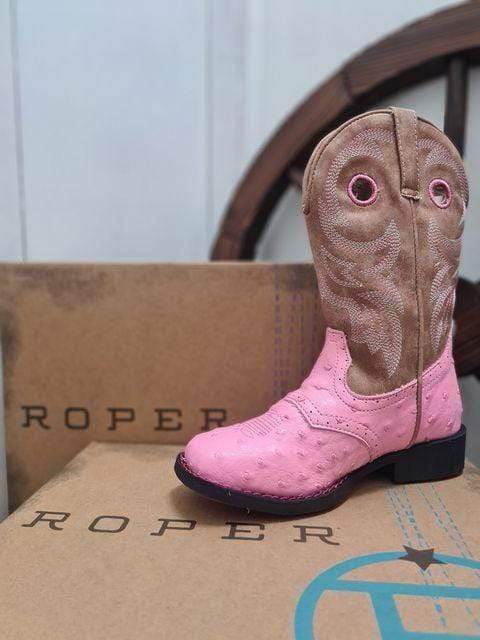 Roper Kids Boots & Shoes Roper Daniela Kids Boot