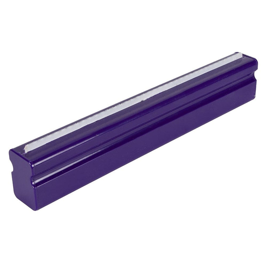 Saddlery Trading Brushes & Combs Purple Ezy Groomer 23cm (GRM6085)