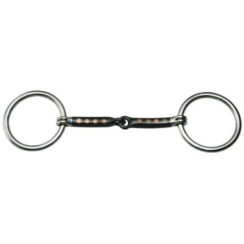 Saddlery Trading Company Bits Heavy Snaffle Bit (BIT5216C)