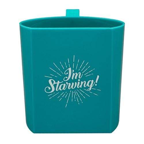 Saddlery Trading Company Feeders & Water Buckets Turquoise Feed Scoop - Im Starving (STB3075)