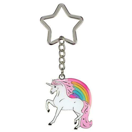Saddlery Trading Company Gifts & Homewares Unicorn Key Ring (GFT9090)