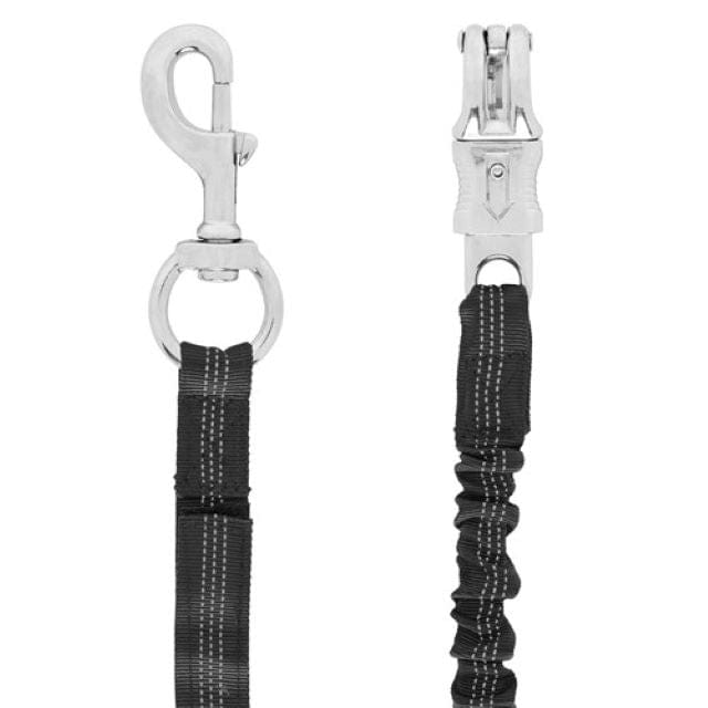 Saddlery Trading Company Stable Bungee Breakaway Trailer Tie 75cm (STB4391)