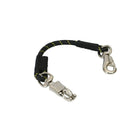 Saddlery Trading Company Stable & Tack Room Accessories 70cm / Black Bungee Trailer Tie