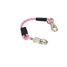 Saddlery Trading Company Stable & Tack Room Accessories 70cm / Pink Bungee Trailer Tie