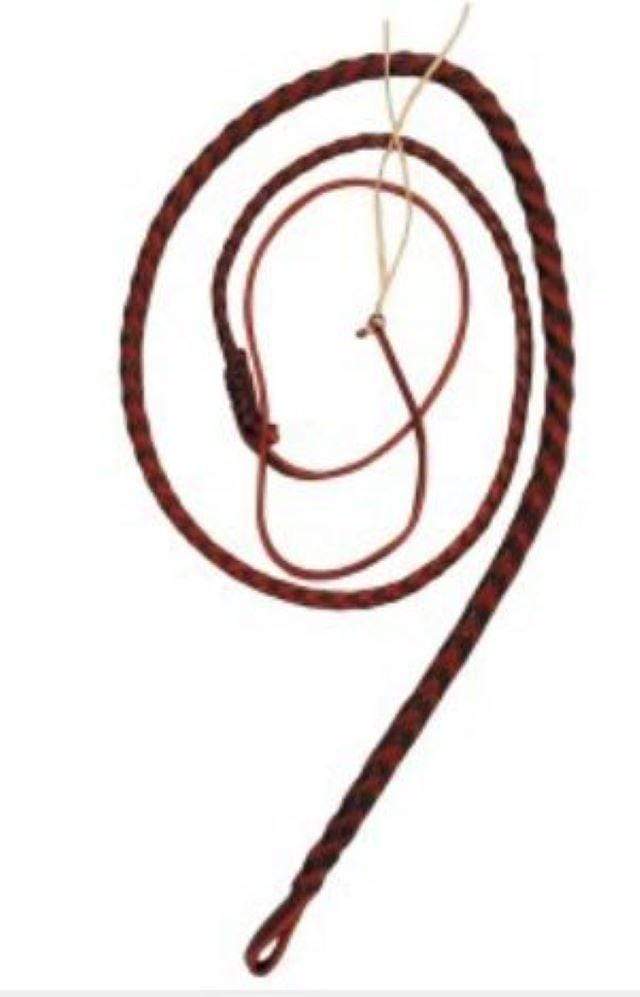 Saddlery Trading Company Whips Redhide Whip Thong (WHP4000)