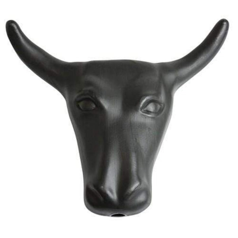 Saddlery Trading Rodeo Equipment Plastic Steer Head WES4310