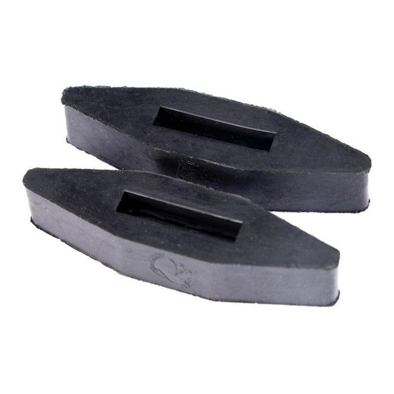 Saddlerytrading Bridle Accessories Rubber Rein Stoppers pair
