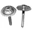 Saddleworld Hardware 1 Wood Screw Concho Die Cast