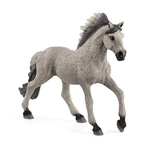 Saddleworld Toys Schleich Sorraia Mustang Stallion (MBSC13915)