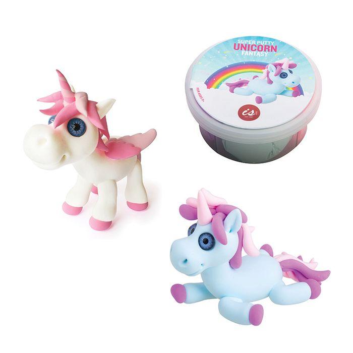 Saddleworld Toys Unicorn Fantasy Super Putty