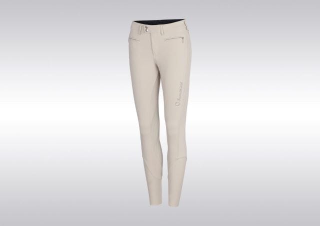 Samshield Womens Jodhpurs & Breeches Samshield Competition Breeches Womens Adele (SSADELE)