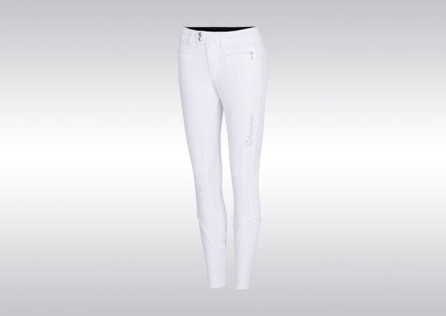 Samshield Womens Jodhpurs & Breeches Samshield Competition Breeches Womens Adele (SSADELE)