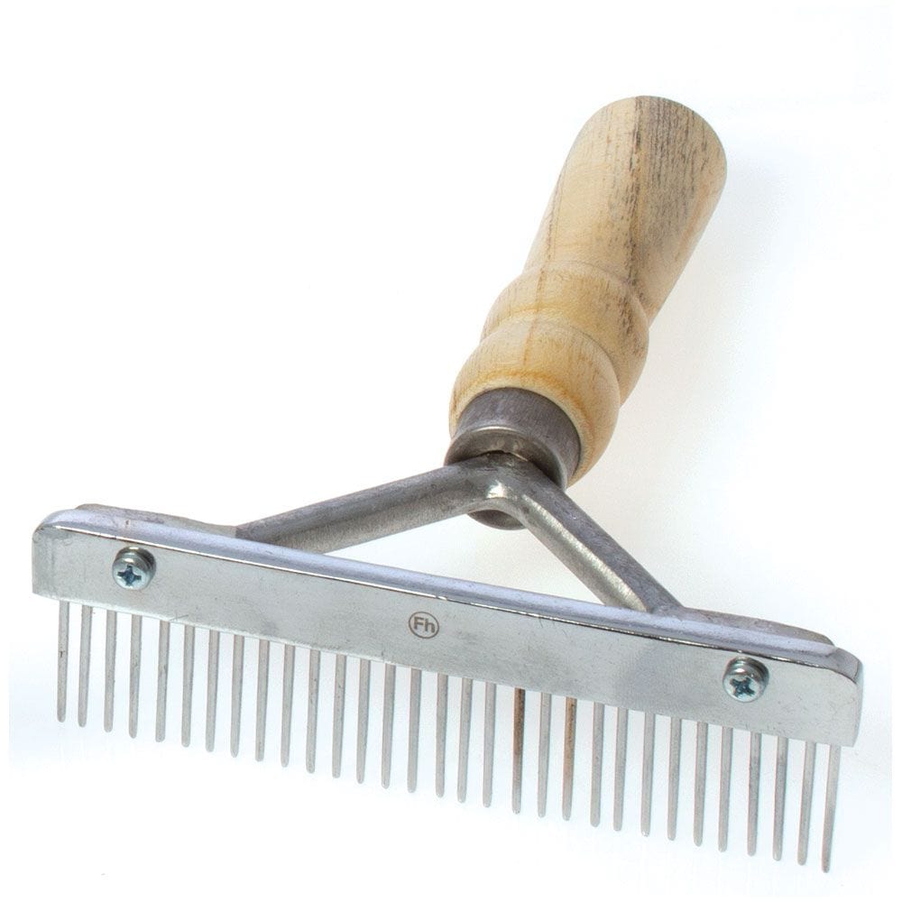 Shoof Grooming Shoof Grooming T Grooming Comb (220308)