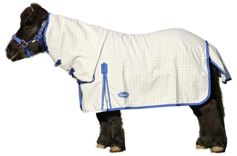 Showcraft Summer Horse Rugs 3ft0 Showcraft Mini Ripstop Combo