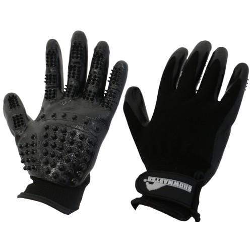 Showmaster Brushes & Combs S Showmaster Grooming Gloves (GRM6130)