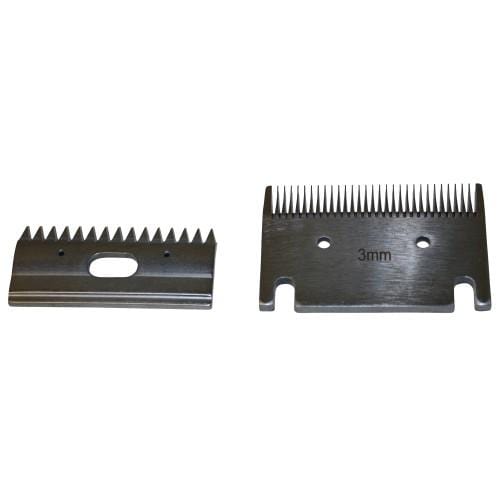 Showmaster Clipping & Trimming 3 Showmaster Large Animal Clipper Blades