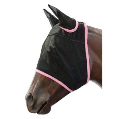 Showmaster Mesh Fly Mask with Ears - Gympie Saddleworld & Country Clothing