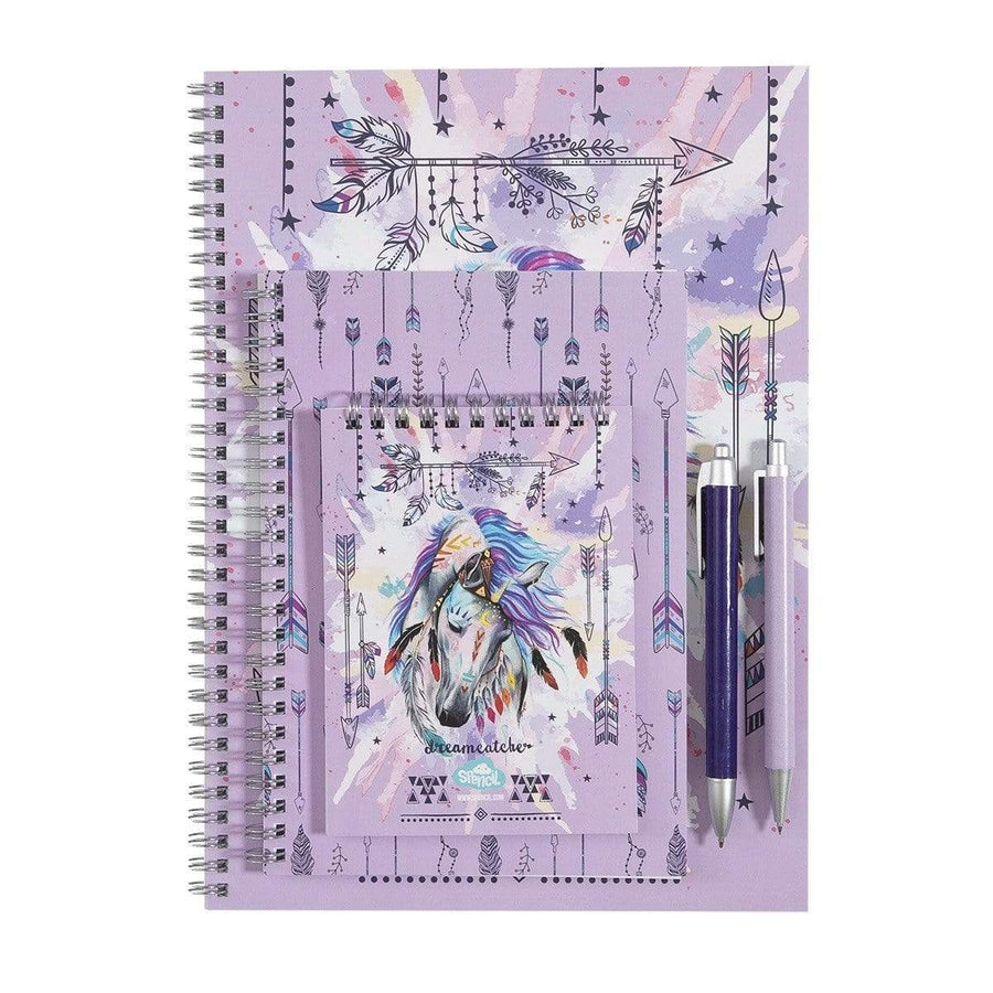 Spencil Back to School Stationery Gift Pack - Dreamcatcher