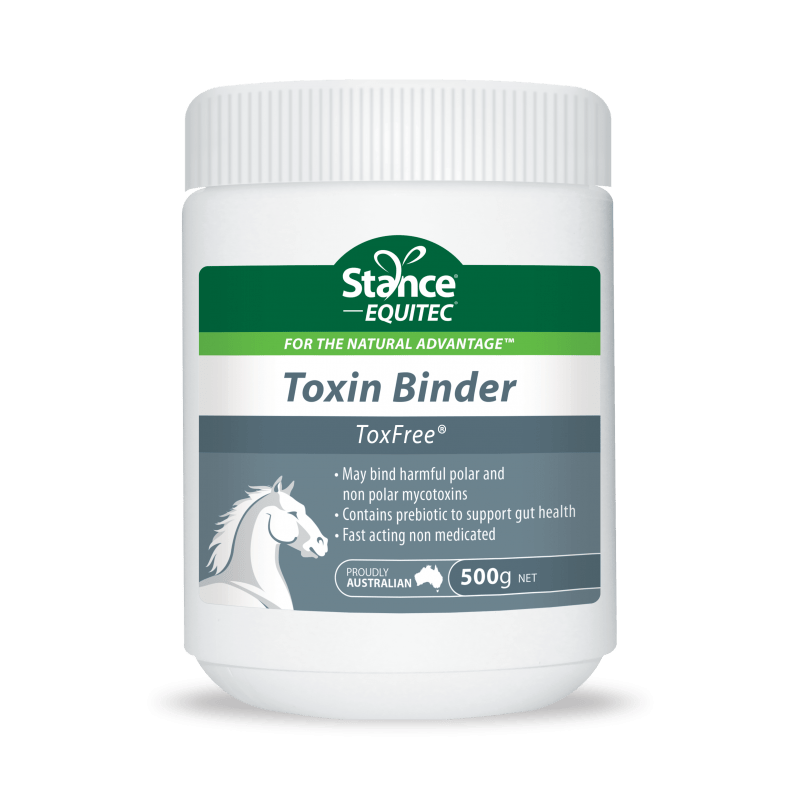 Stance Vet & Feed 1kg Stance Toxin Binder (38TB)