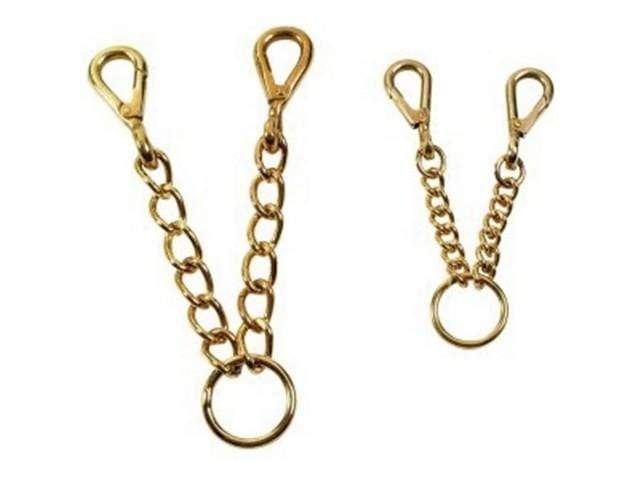 STC Bits STC Brass Chain with Hooks HRD2492